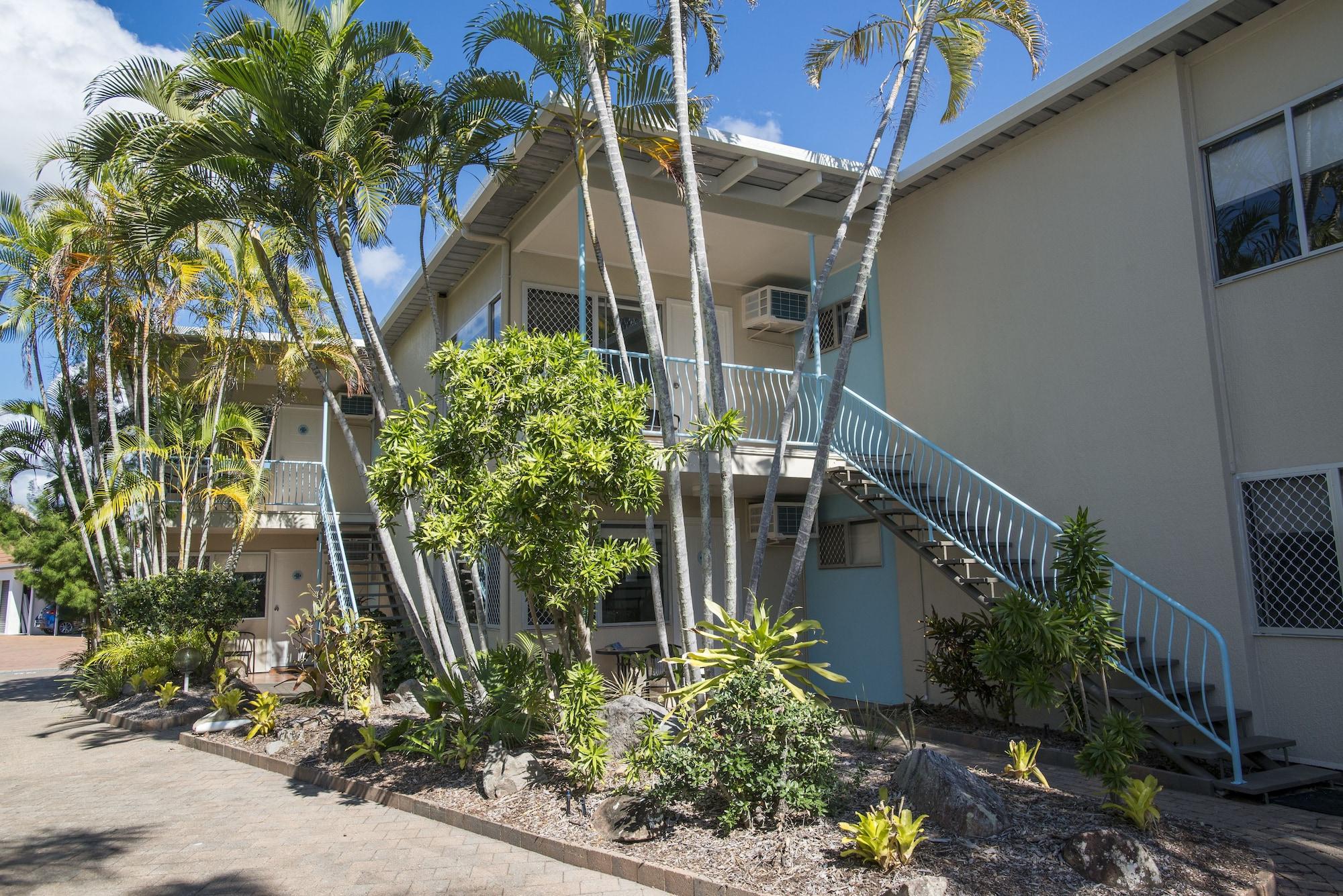 The Beach Motel Hervey Bay Exterior photo