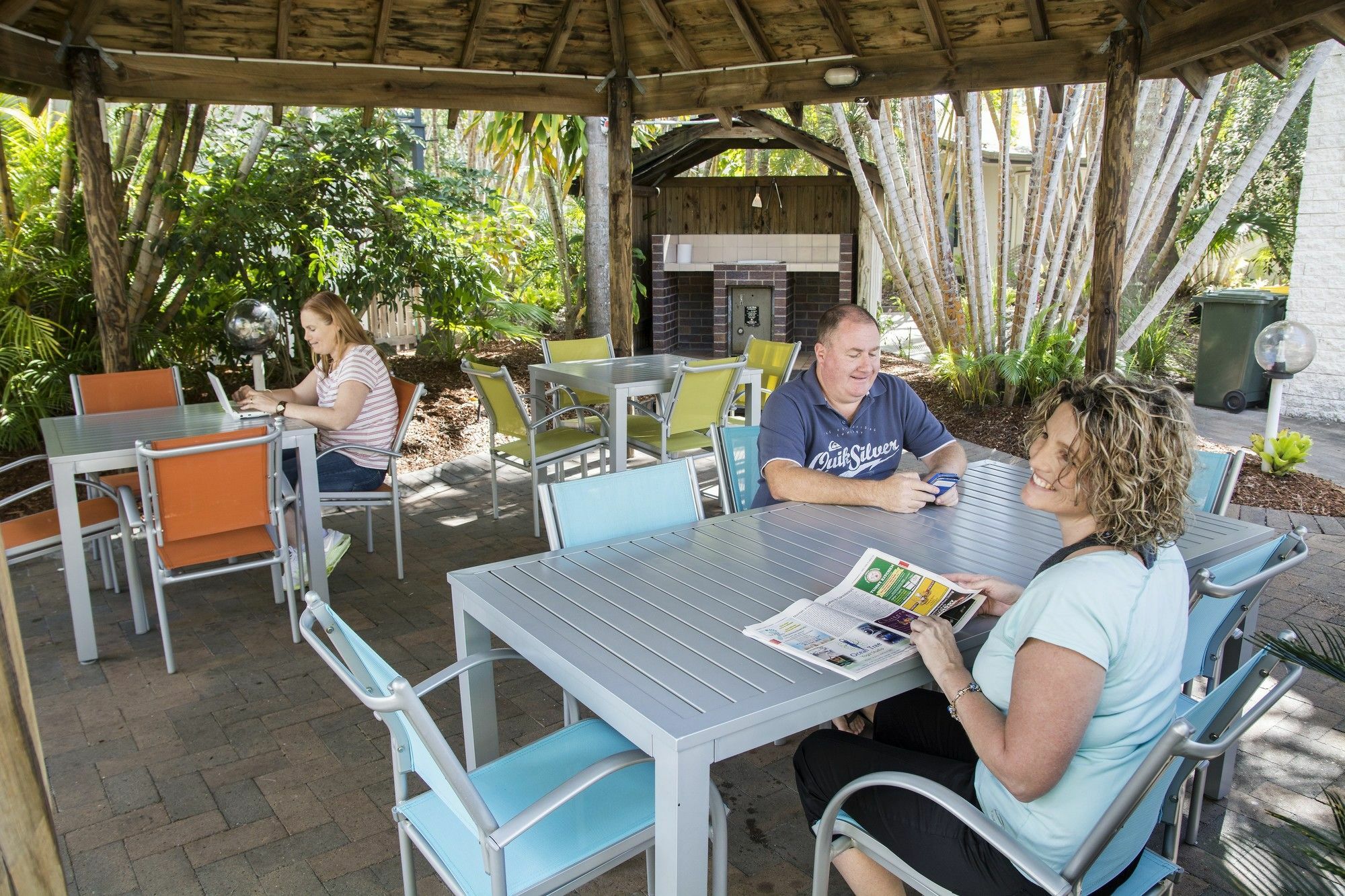 The Beach Motel Hervey Bay Exterior photo